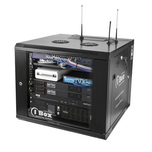 Server di rete - 1Box® - NAM System a.s. - per rack / industriale