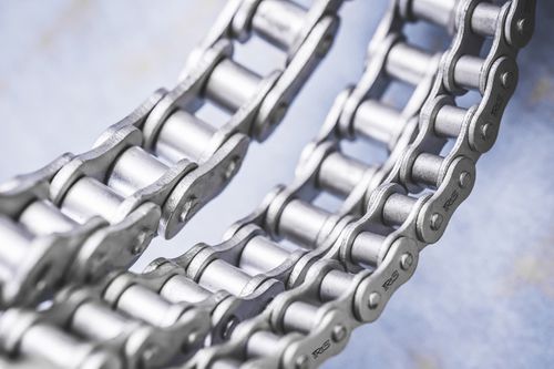 Catena di trasmissione - 06B-1 - Iris Chains - in acciaio