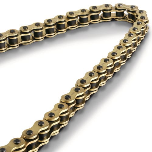 Catena di trasmissione - Iris Chains - in acciaio / in lega / per moto