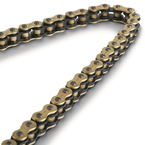 Catena di trasmissione - X’RING - Iris Chains - in acciaio / per moto / per catene