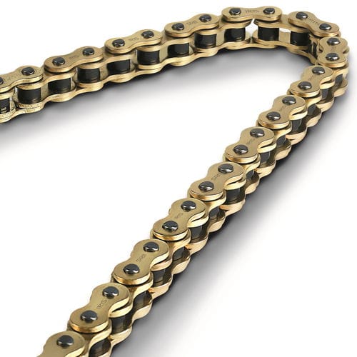 Catena di trasmissione - RXL  - Iris Chains - in acciaio / per moto / per catene
