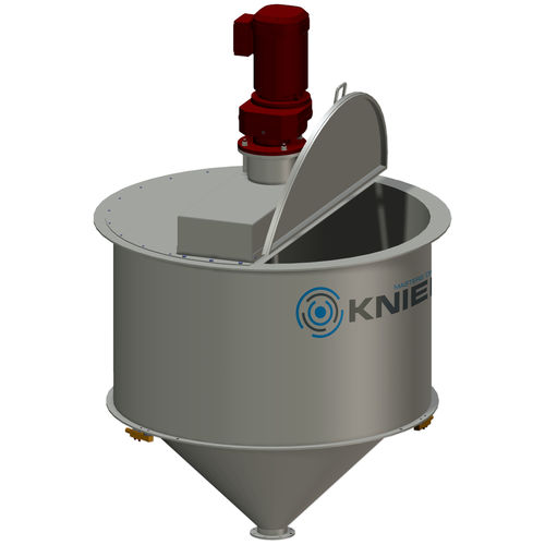 Autobetoniera - FL series  - Kniele