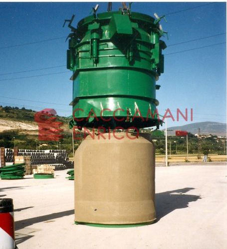Base vibrante - CACCIAMANI