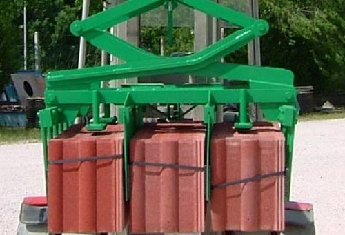 Pinza per sollevamento per lastre di calcestruzzo - CACCIAMANI - di pietre / per lastra / verticale