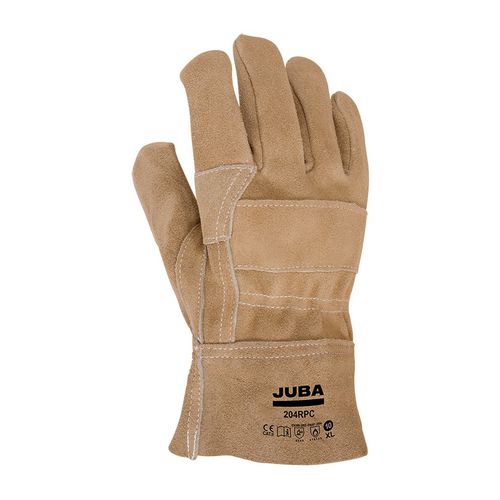 3 Paia / Guanti Antinfortunistici Da Lavoro Meccanico, Traspiranti E Resistenti, Attrezzatura Da