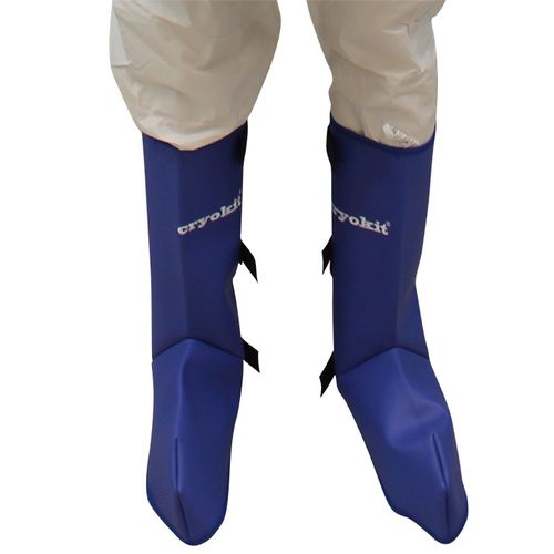 Soprascarpa da lavoro - Cryokit® - GHETTECRYO - Juba - impermeabile / criogenico / in tela spalmata