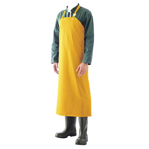 Grembiule da lavoro - OTJ040013090X115 JULIET - Juba - in poliuretano / unisex / giallo
