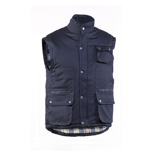 Gilet da lavoro - 860 WESTPORT - Juba - in cotone / in poliestere / unisex