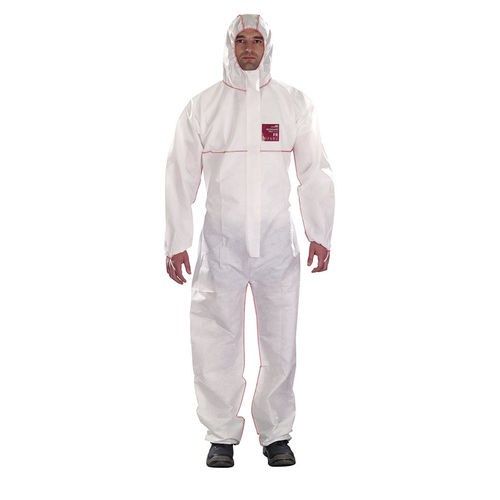 Tuta da lavoro - MIC1500FRPLUS MICROGARD - Juba - ignifuga / antistatica / in polipropilene