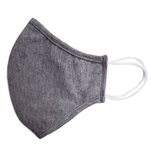 Maschera di protezione riutilizzabile - MASK020GY - Juba - di tipo I / semimaschera / medica