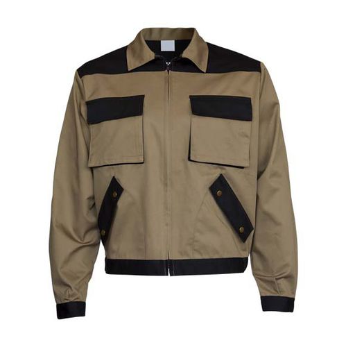 Giacca da lavoro - CALDAS 1 - SEANA textil - di protezione meccanica / in poliestere / in cotone