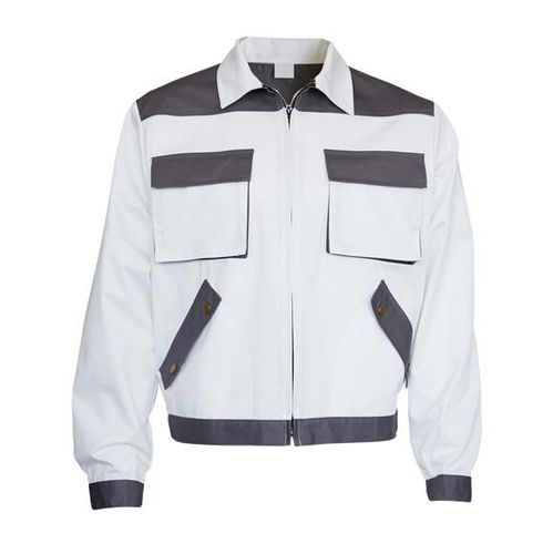 Giacca da lavoro - CALDAS 2 - SEANA textil - di protezione meccanica / in poliestere / in cotone