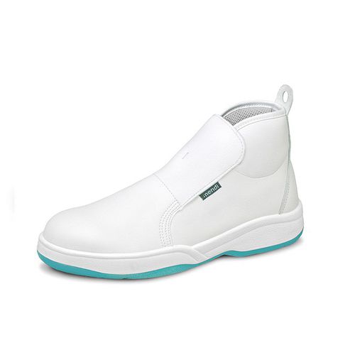 Scarpe antinfortunistiche a stivaletto - Calipso 250 - MENDI - per il settore agroalimentare / antiscivolo / a tenuta stagna