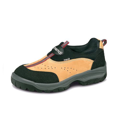 Scarpe antinfortunistiche antiscivolo - Maya 910P - MENDI - antiperforazione / antiabrasione / di protezione chimica