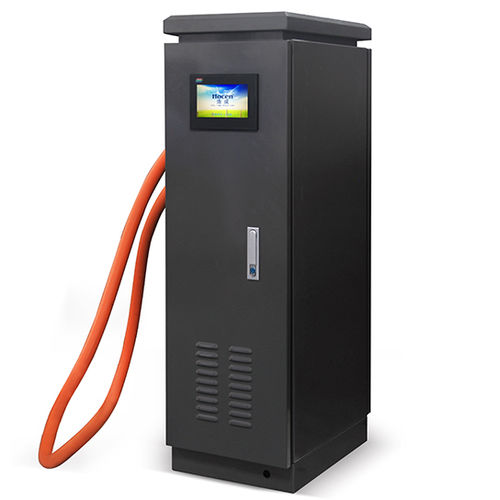 Caricabatteria per veicolo elettrico - GGCFZ-C100V200A - Zhongshan haocheng automatic equipment Co.,LTD - per carrello elevatore / per applicazioni ferroviarie / per applicazioni marine