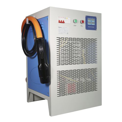 Caricabatteria per carrello elevatore - GGCF-B80V250A - Zhongshan haocheng automatic equipment Co.,LTD - per applicazioni marine / per applicazioni aeronautiche / per carrello