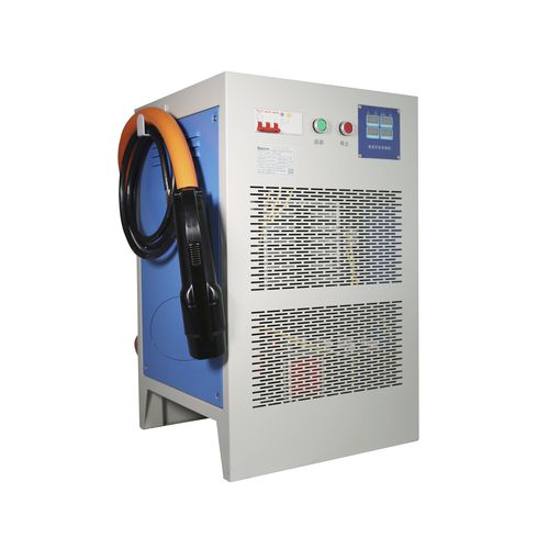 Caricabatteria per carrello elevatore - GGCF-B80V100A - Zhongshan haocheng automatic equipment Co.,LTD - per applicazioni ferroviarie / per applicazioni marine / a pavimento