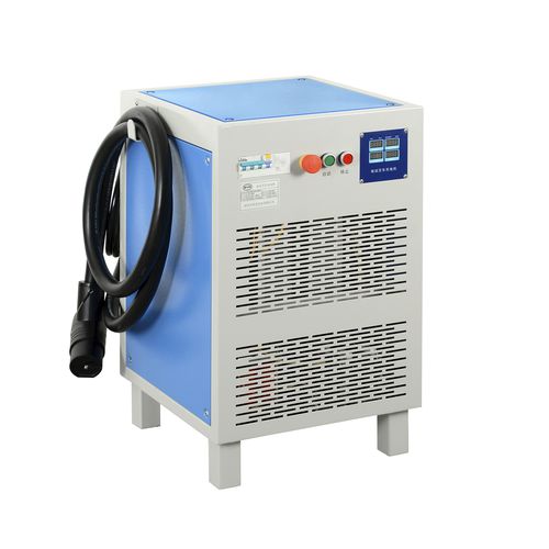 Caricabatteria per carrello elevatore - GGCF-B24V200A - Zhongshan haocheng automatic equipment Co.,LTD - a pavimento / litio / ISO