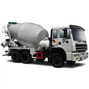 Camion betoniera per calcestruzzo - 01 - Alfa-Omega - idraulico / leggero