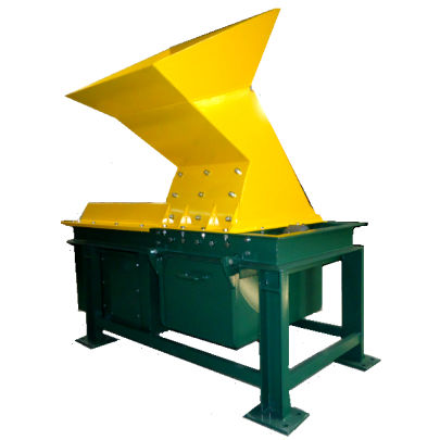 Mulino per metalli - F-MTE series - FORMEC - a flagelli / orizzontale / rinforzato