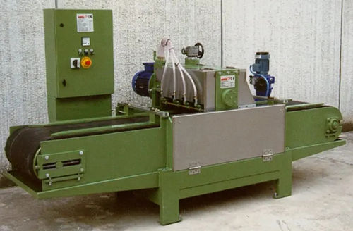 Macchina sbavatrice orizzontale - RZ 65 - Officine Arena - per granito / per marmo