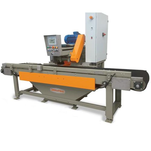 Macchina da taglio a lama rotativa - APL-B - Donatoni - per marmo / per granito / controllata da PLC