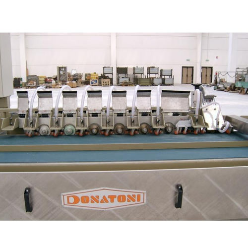 Smussatrice elettrica - BS series - Donatoni - per bordi / automatica
