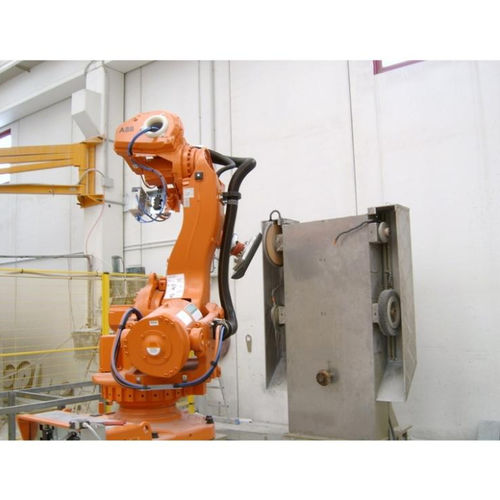 Robot articolato - ROB-CNC - Donatoni - 6 assi / di lavorazione