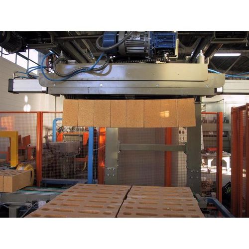 Pallettizzatore a portale - PP-M - Donatoni - cartesiano / prensile