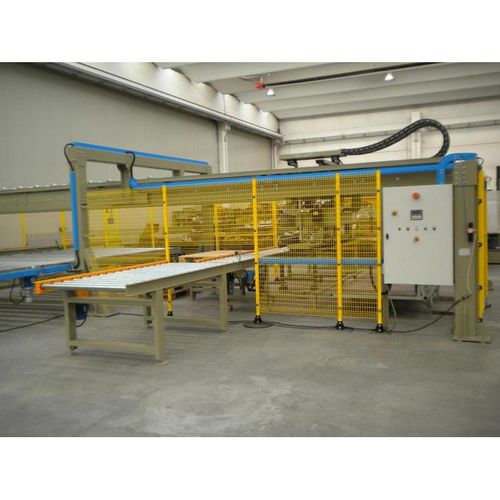 Pallettizzatore a portale - PP-V - Donatoni - per piastre / automatico / cartesiano