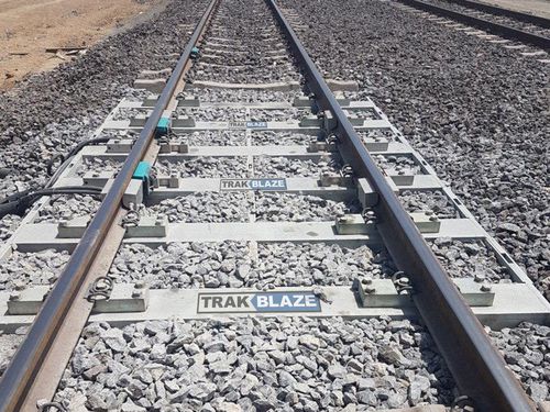 Pesa a ponte ferroviaria dinamica - LS INFINITY  - Trakblaze Pty Ltd