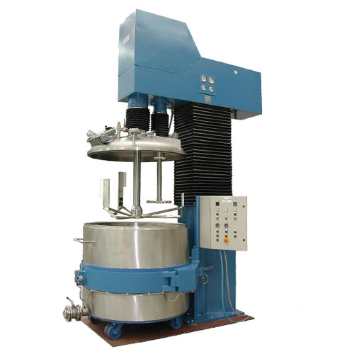 Miscelatore a palette - HBD,MLM,EB series  - Molteni Mixer - batch / per solidi / per l'industria chimica