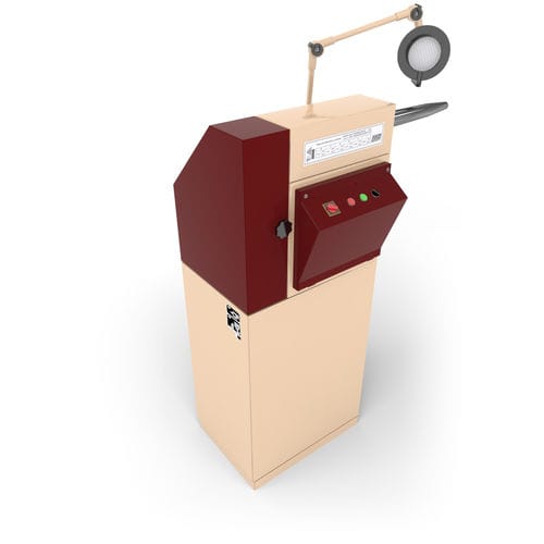 Macchina da taglio per vetro - BMK 1, BMK 2 - BOHEMIA MACHINE - verticale / modulare / manuale