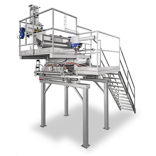 Pressa per pasta secca - C320 - La Parmigiana - corta / lunga / di lasagna