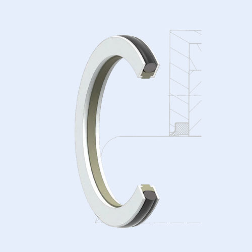 Guarnizione torica - GGDI series - Hunger - a labbro / PTFE / in POM
