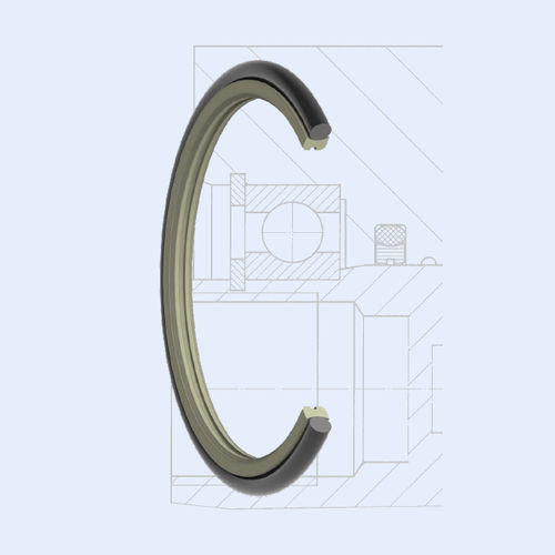 Guarnizione torica - RODI series - Hunger - in NBR / in EPDM / per profilati