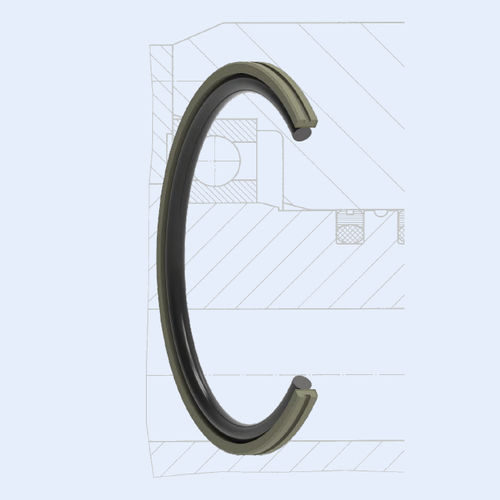 Guarnizione torica - RODA series - Hunger - in NBR / in EPDM / in FKM
