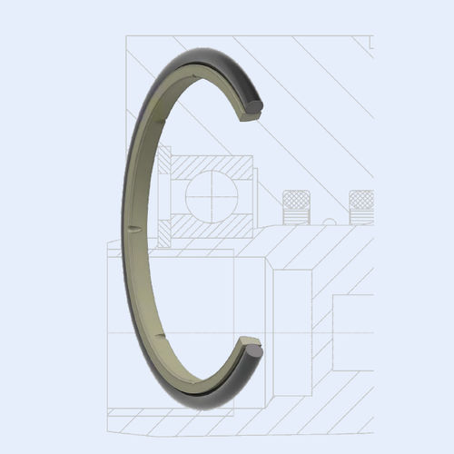 Guarnizione torica - DS-I series - Hunger - in NBR / in EPDM / in FKM