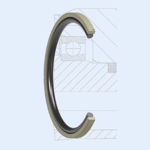 Guarnizione torica - DS-A series - Hunger - in NBR / in EPDM / in FKM