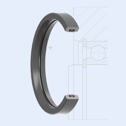 Guarnizione torica - WDI series - Hunger - in NBR / in EPDM / in FKM