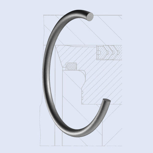 Guarnizione O-ring - POR  - Hunger - in NBR / in EPDM / per fluido idraulico