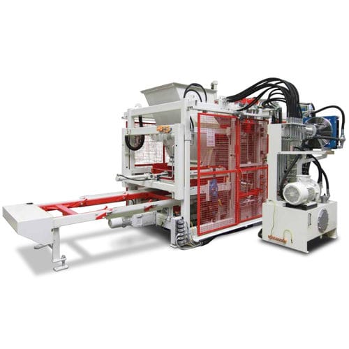 Blocchiera per manufatti in calcestruzzo - MULTIMAT RH 500-3 - TOPWERK - automatica