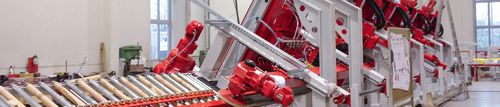Segatrice troncatrice - TOPWERK - per calcestruzzo / per laboratorio