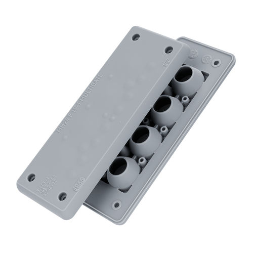 Ingresso cavi IP66 - MH24 F19-1 - Trelleborg Cable Entry Solutions - per cavo