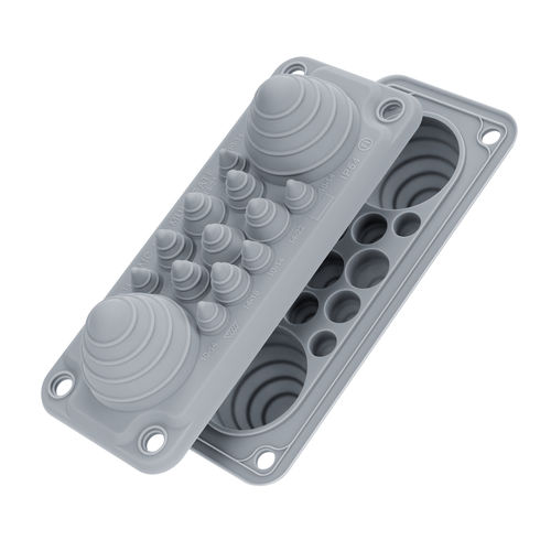 Ingresso cavi IP54 - LMC 14 - Trelleborg Cable Entry Solutions - per cavo