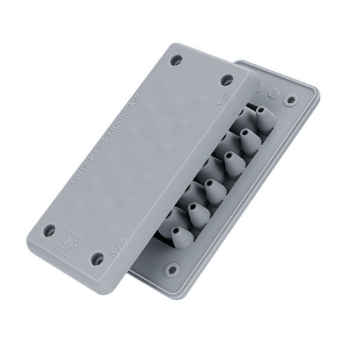 Ingresso cavi IP66 - MH16 F17-1 - Trelleborg Cable Entry Solutions
