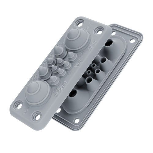 Ingresso cavi IP66 - MB 5/11 - Trelleborg Cable Entry Solutions - IP67 / per cavo