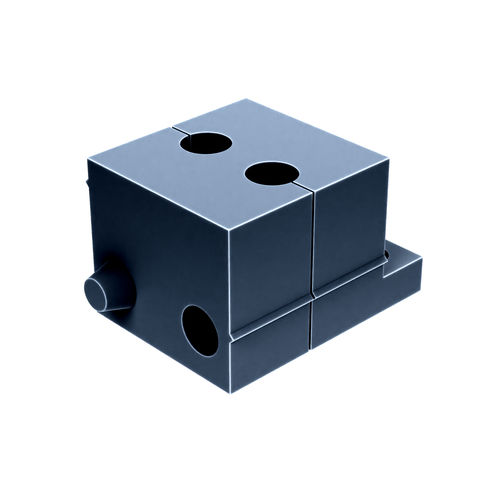 Passacavo in NBR - Trelleborg Cable Entry Solutions - aperto / con labbro di tenuta / IP54