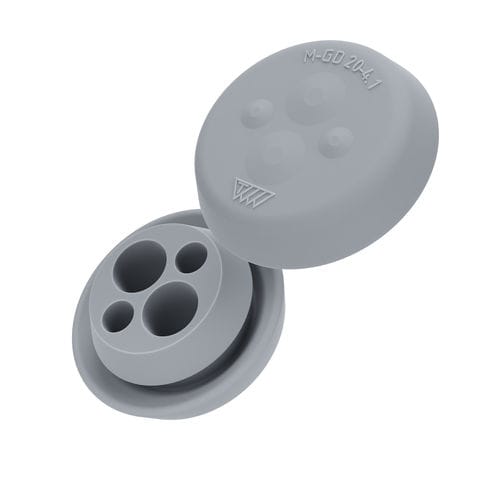 Ingresso cavi IP65 - M-GD 20-4.1 - Trelleborg Cable Entry Solutions - per cavo
