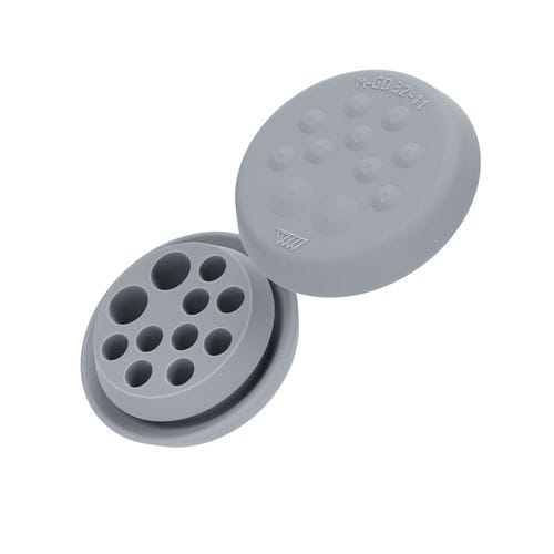 Piastra di ingresso cavi IP65 - M-GD 32-11 - Trelleborg Cable Entry Solutions - per armadio elettrico / per applicazioni igieniche / per cavo